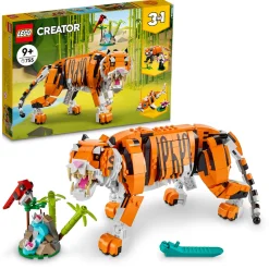 LEGO Lego Creator>31129 Majestetisk tiger