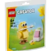LEGO Lego Creator>30690 Malemoro med påskeegg og kylling