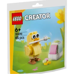 LEGO Lego Creator>30690 Malemoro med påskeegg og kylling