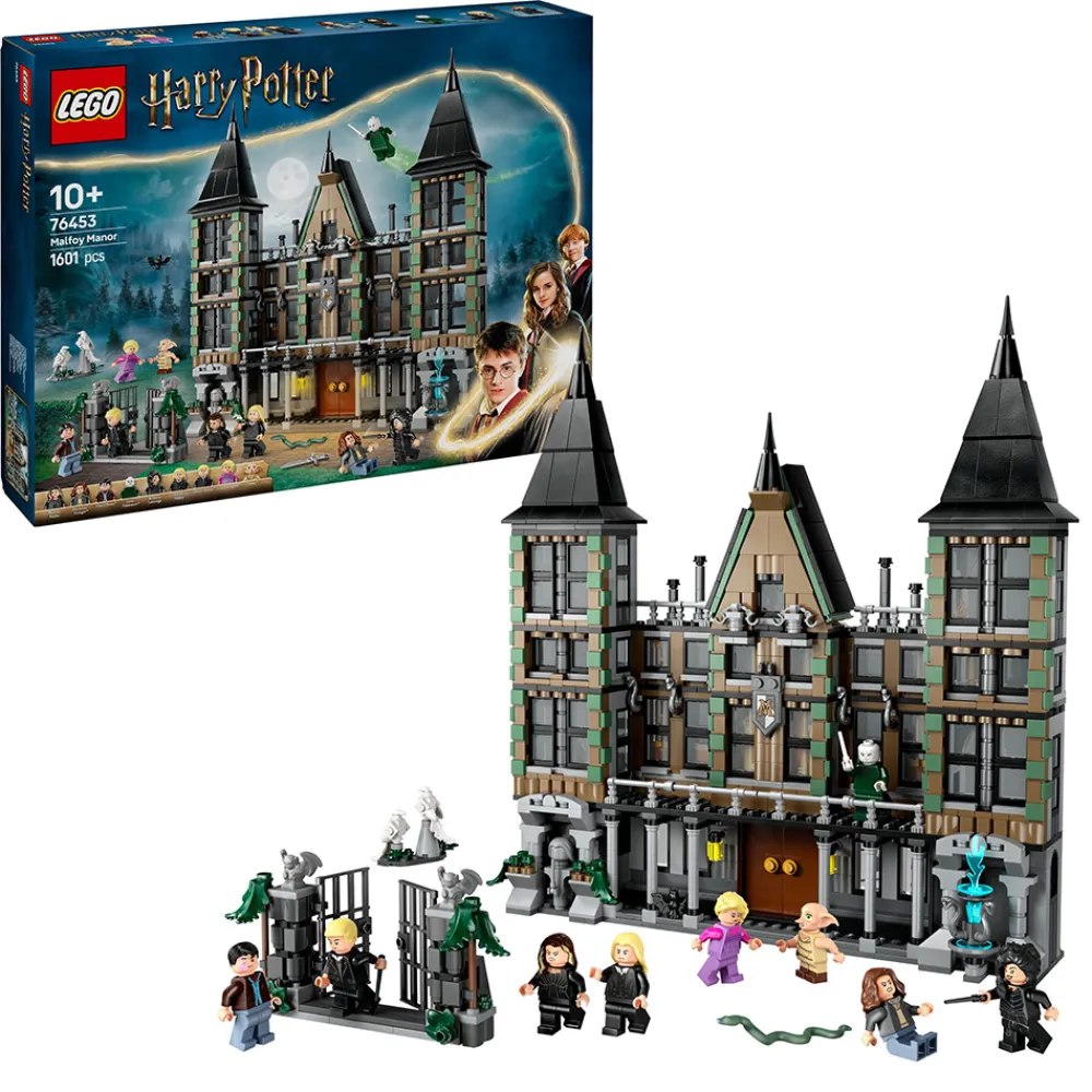 LEGO Lego Harry Potter>76453 Malfanghus