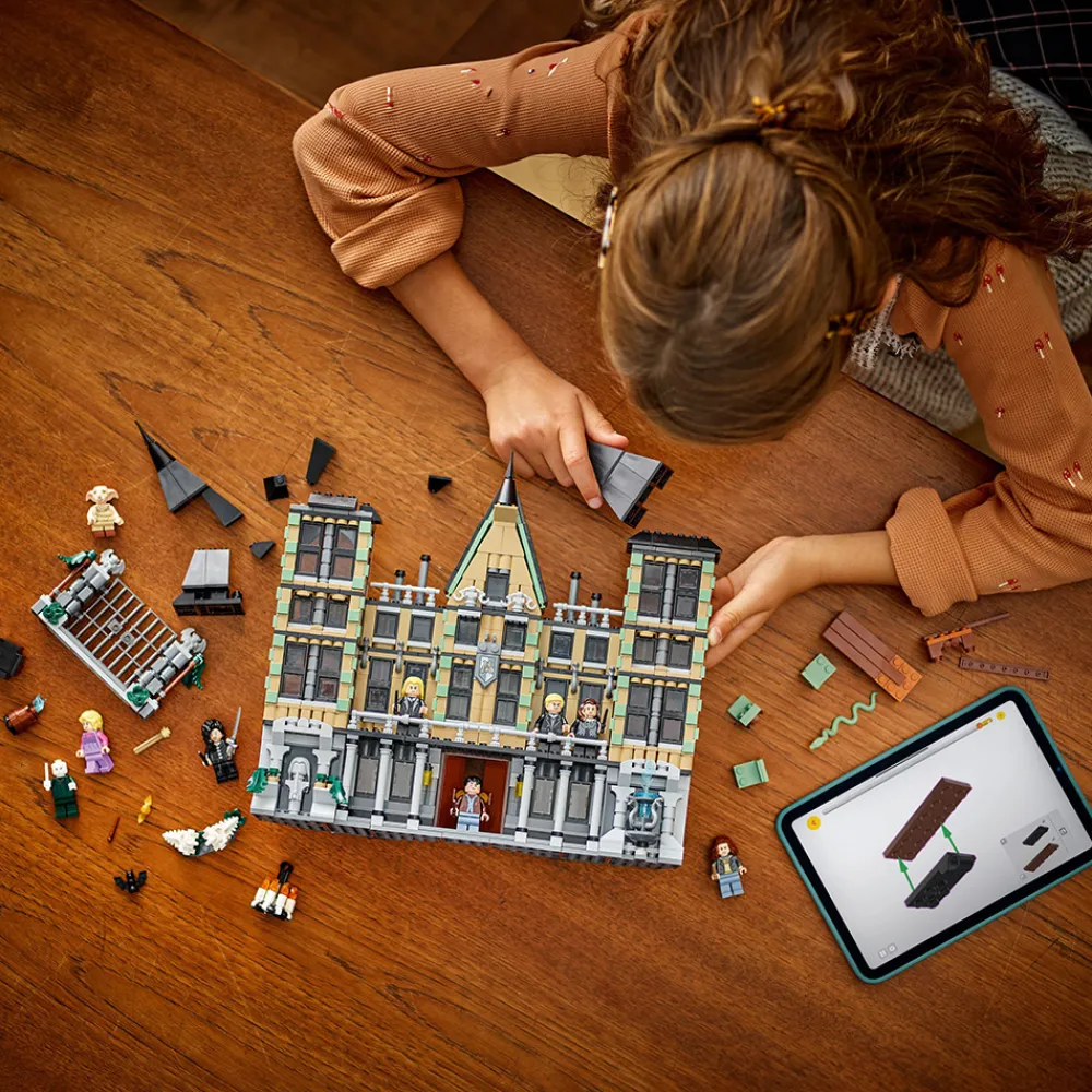 LEGO Lego Harry Potter>76453 Malfanghus