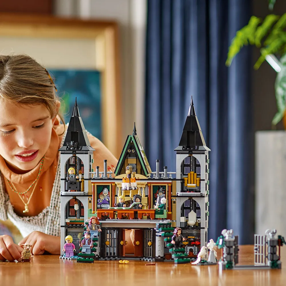 LEGO Lego Harry Potter>76453 Malfanghus