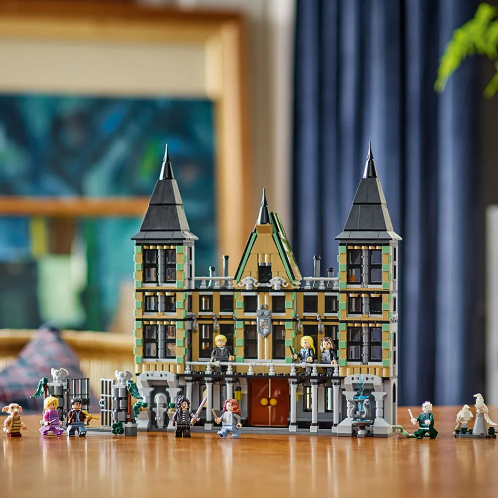 LEGO Lego Harry Potter>76453 Malfanghus