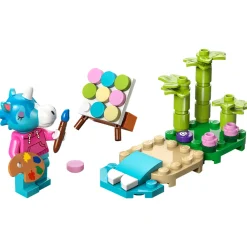 LEGO Lego Animal Crossing>30703 Maling på stranda med Julian