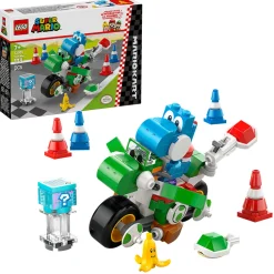 LEGO Lego Super Mario | Super Mario>72031 Mario Kart™ – Yoshi Bike