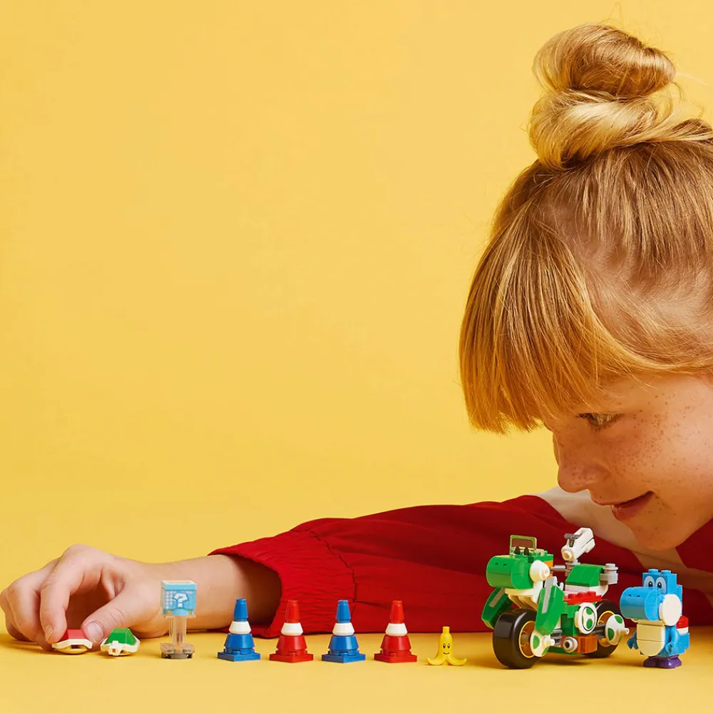LEGO Lego Super Mario | Super Mario>72031 Mario Kart™ – Yoshi Bike