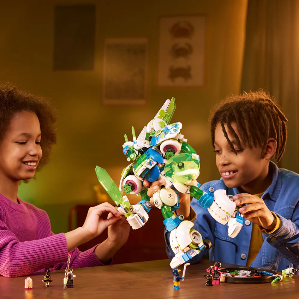 LEGO Lego Dreamzzz>71485 Mateo og ridderstridsroboten Z-Blob
