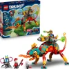 LEGO Lego Dreamzzz | Lego Nyheter>71492 Mateos ildkameleon