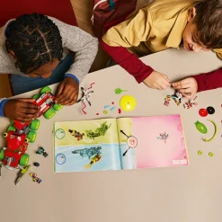 LEGO Lego Dreamzzz | Lego Nyheter>71499 Mateos spraymalingsbil