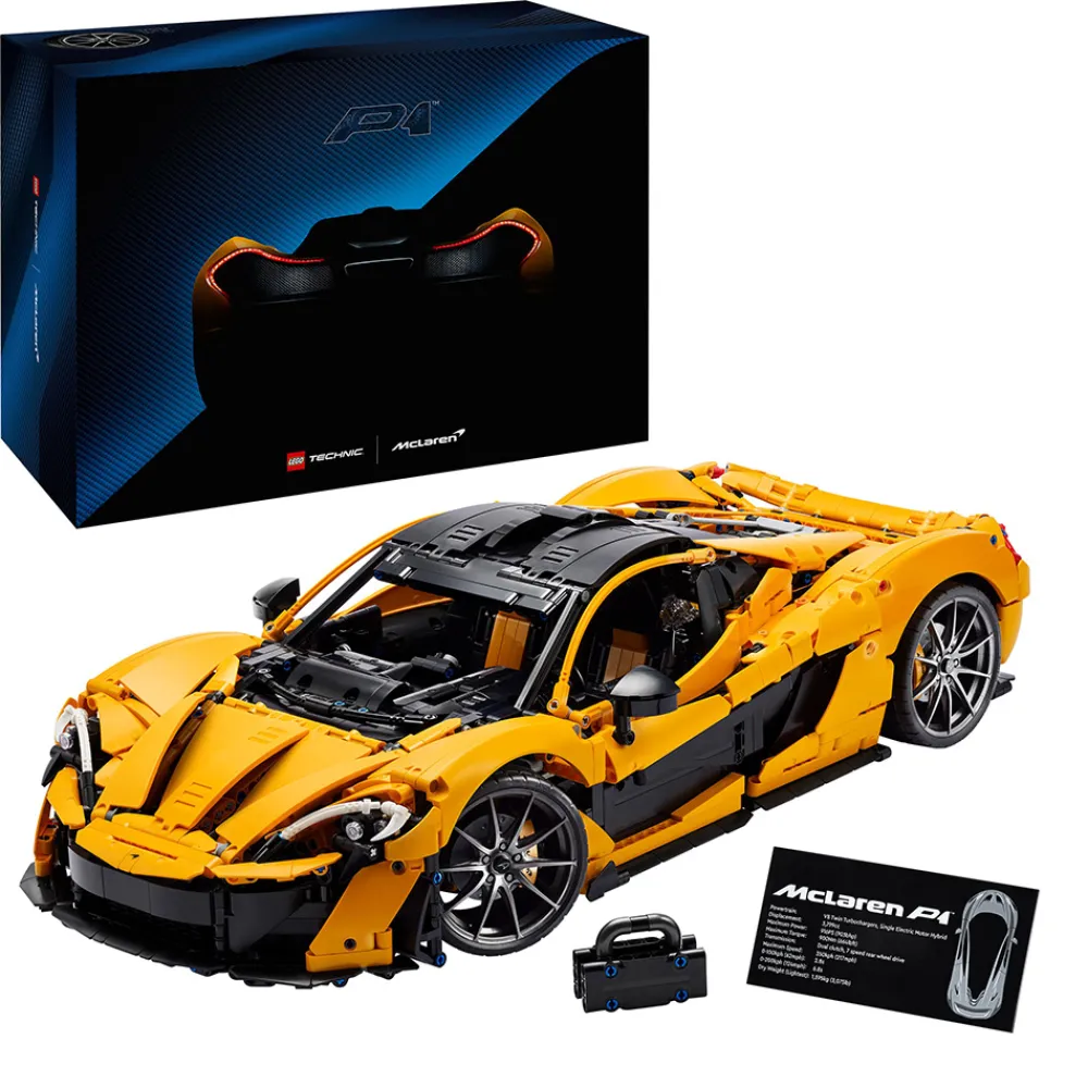 LEGO Lego Technic>42172 McLaren P1™