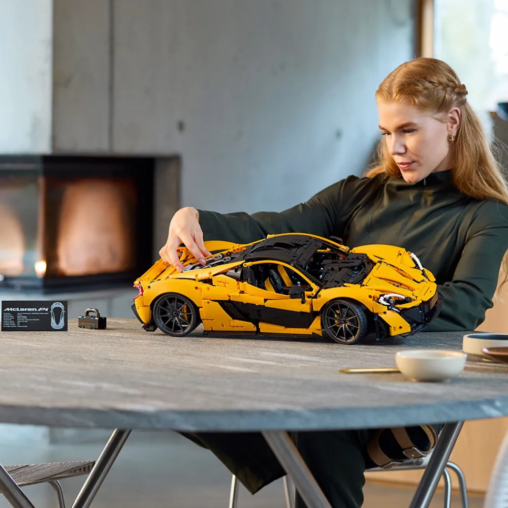 LEGO Lego Technic>42172 McLaren P1™