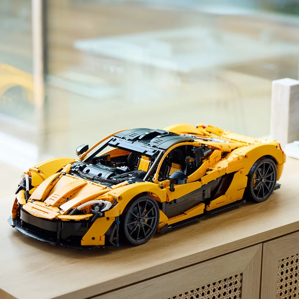 LEGO Lego Technic>42172 McLaren P1™