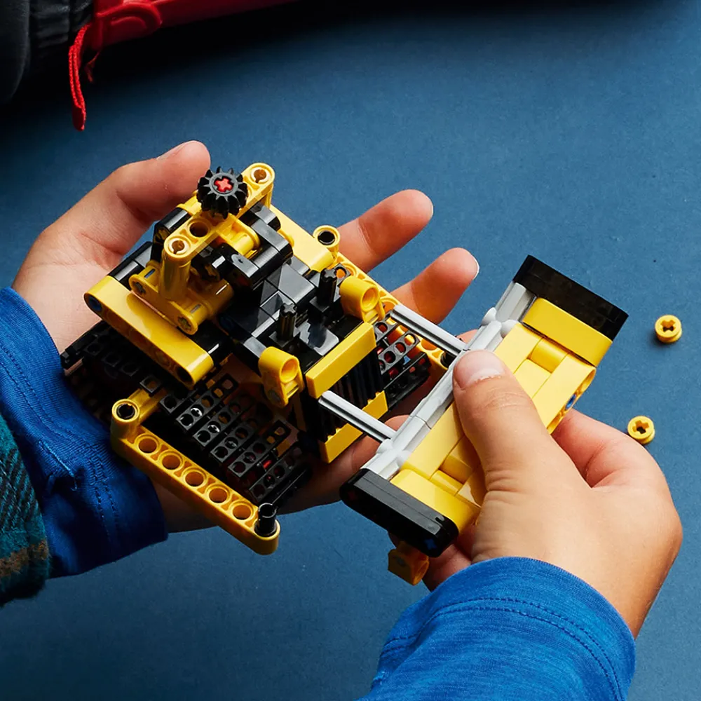 LEGO Lego Technic>42163 Mektig bulldoser