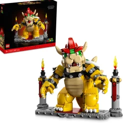 LEGO, Super Mario Lego Super Mario>LEGO 71411 Mektige Bowser™