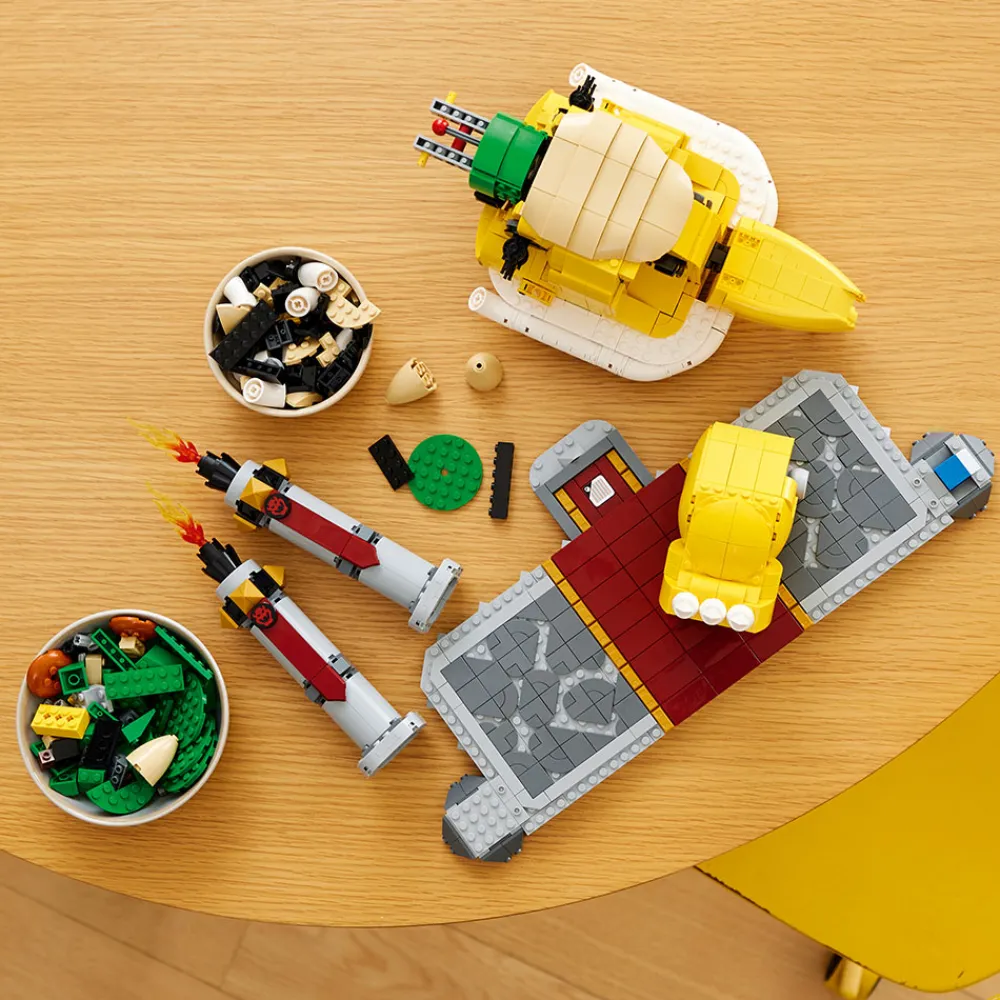 LEGO, Super Mario Lego Super Mario>LEGO 71411 Mektige Bowser™