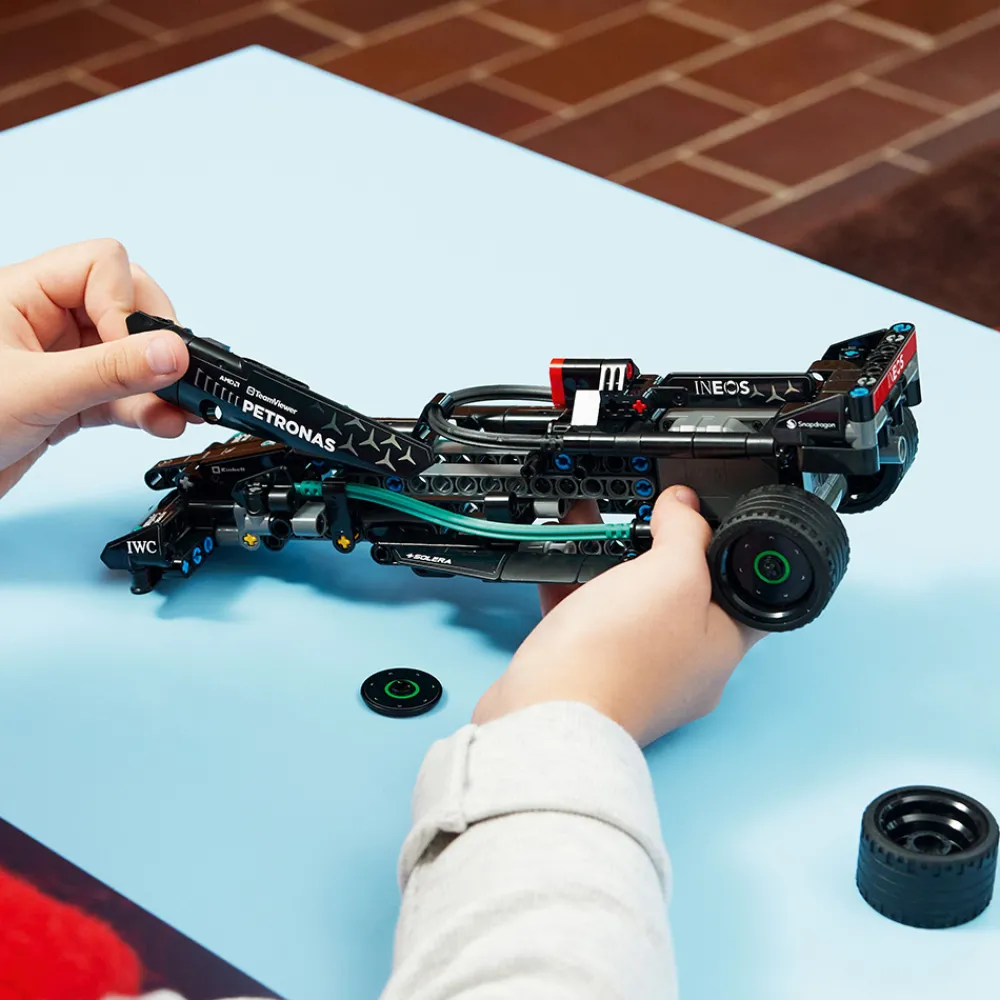 LEGO Lego Technic>42165 Mercedes-AMG F1 W14 E Performance Pull-Back