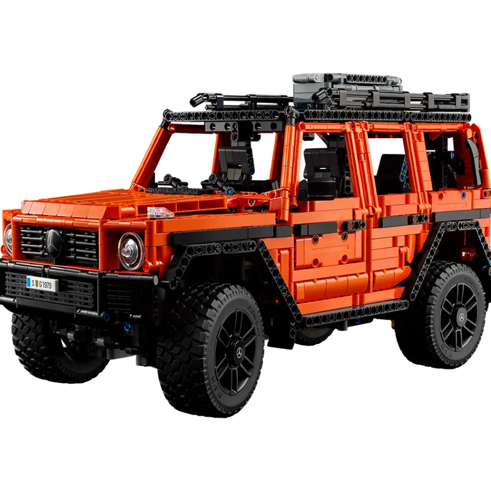 LEGO Lego Technic>42177 Mercedes-Benz G 500 PROFESSIONAL Line