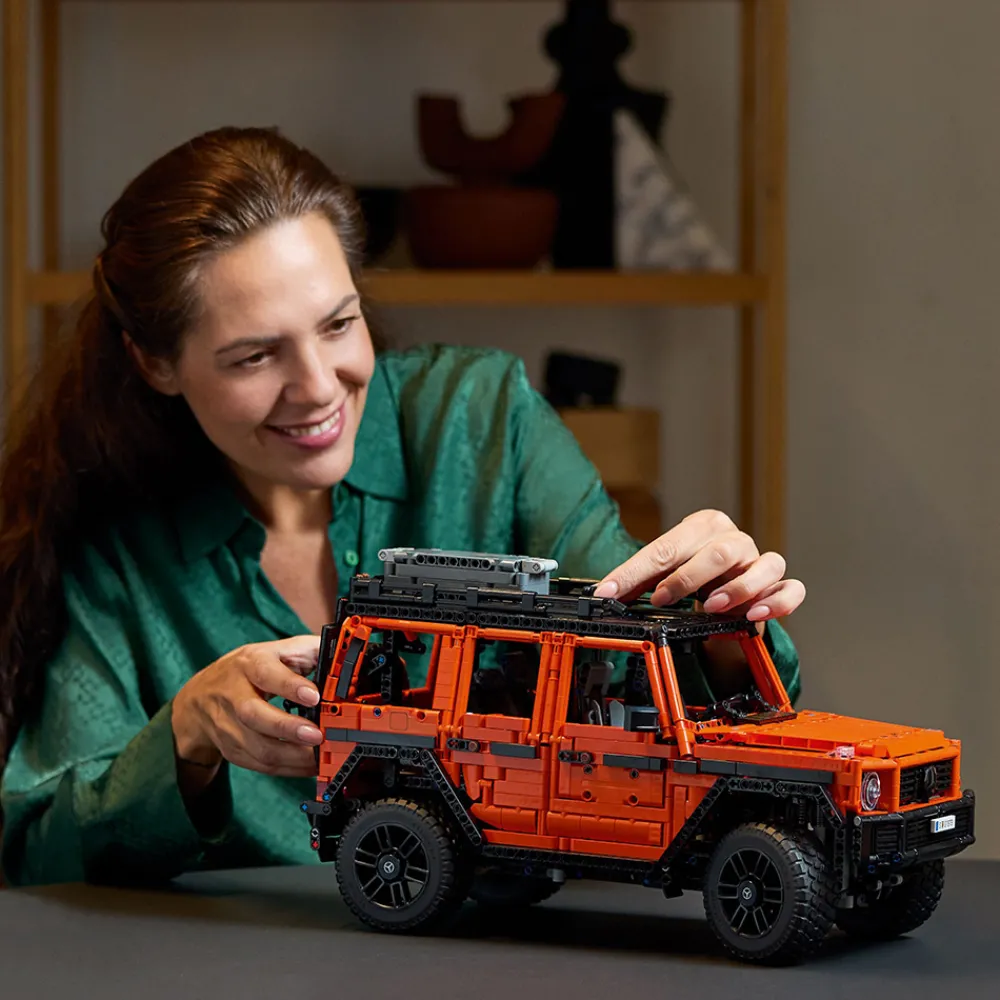 LEGO Lego Technic>42177 Mercedes-Benz G 500 PROFESSIONAL Line