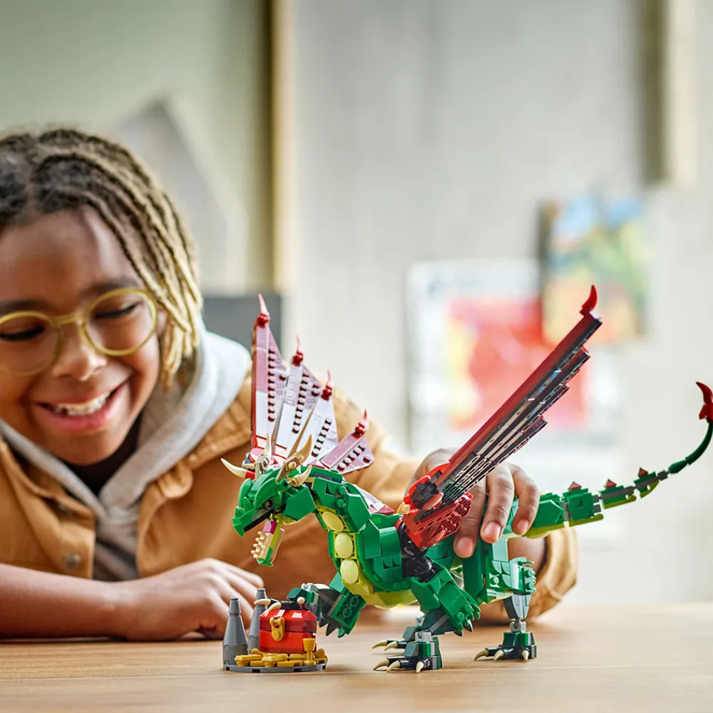 LEGO Lego Creator>31161 Middelalderdrage