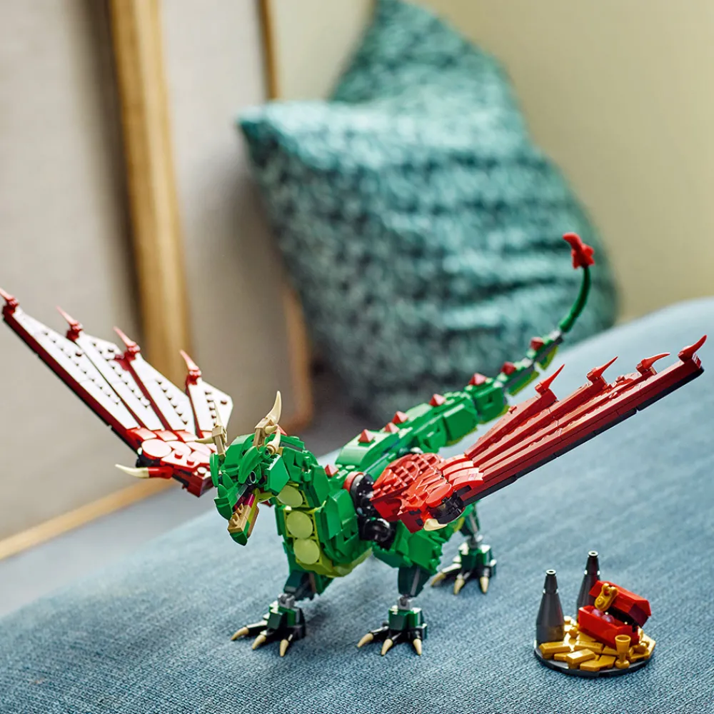 LEGO Lego Creator>31161 Middelalderdrage