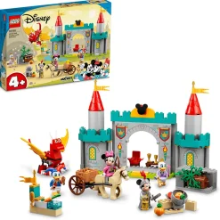 LEGO Lego Disney | Disney>10780 Mikke og venner forsvarer slottet