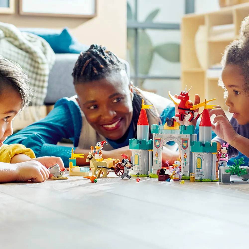 LEGO Lego Disney | Disney>10780 Mikke og venner forsvarer slottet