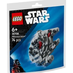 LEGO Lego Star Wars | Lego Nyheter>30708 Mikromodell av Millennium Falcon™