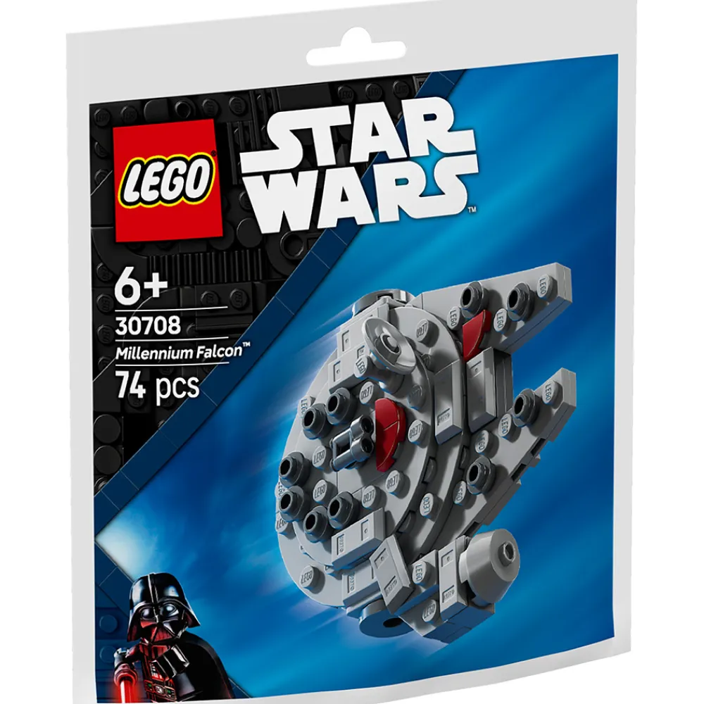LEGO Lego Star Wars | Lego Nyheter>30708 Mikromodell av Millennium Falcon™