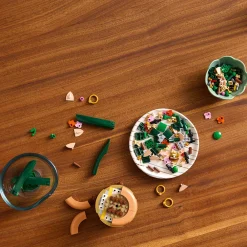 LEGO Blomster | Lego Botanicals>10343 Miniatyrorkidé