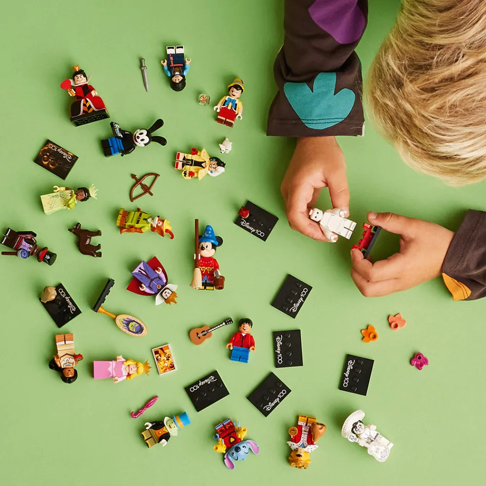 LEGO Lego Minifigures | Disney>71038 Minifigures Disney 100