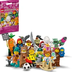 LEGO Lego Minifigures>71037 Minifigures serie 24