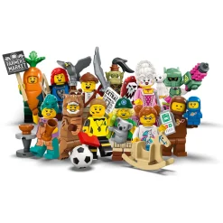 LEGO Lego Minifigures>71037 Minifigures serie 24