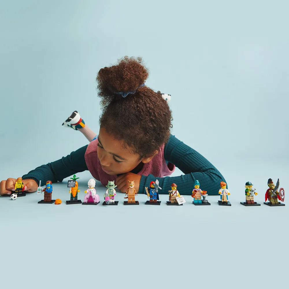 LEGO Lego Minifigures>71037 Minifigures serie 24