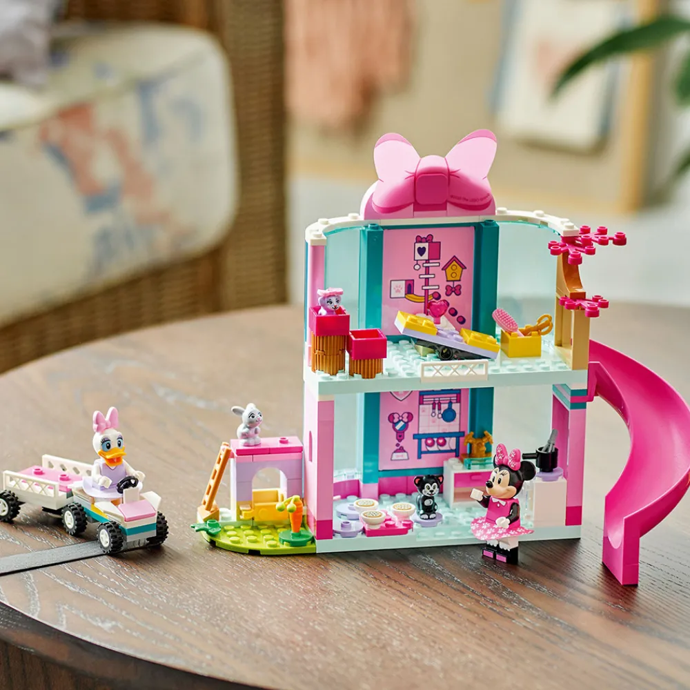 LEGO Lego Disney | Lego Nyheter>43274 Minnis kjæledyrhotell
