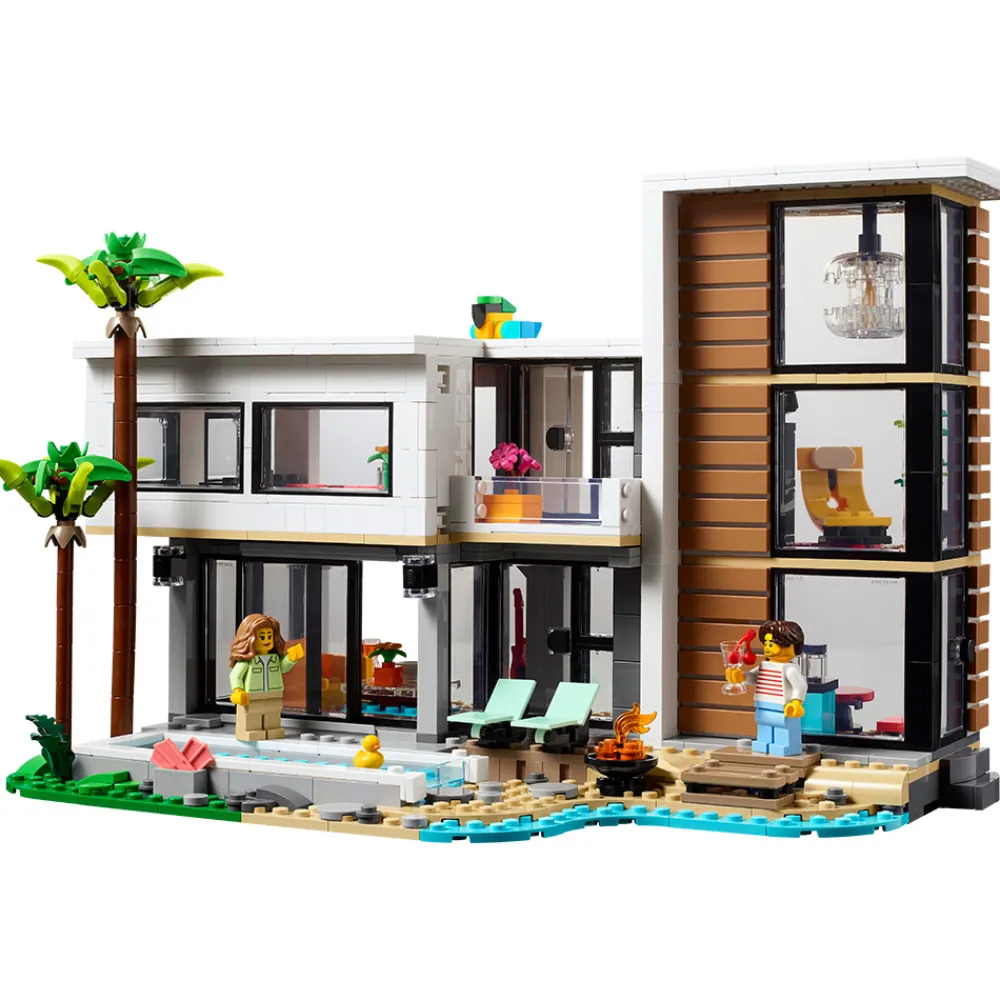 LEGO Lego Creator>31153 Moderne hus