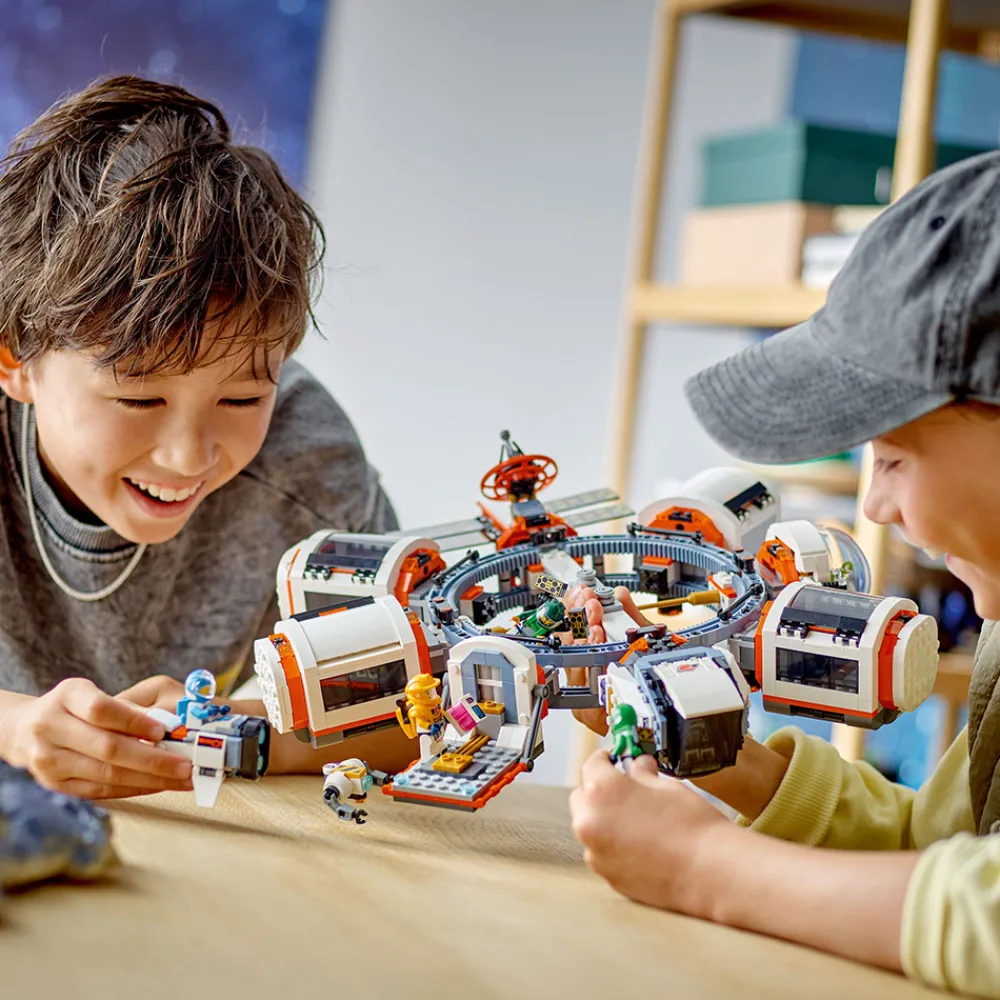LEGO Lego Space | Lego City>60433 Modulær romstasjon