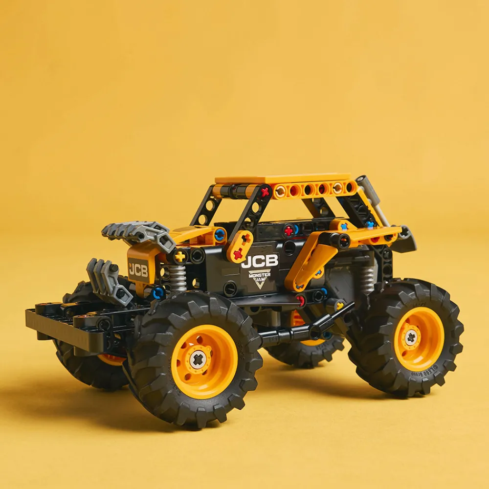 LEGO Lekebiler | Lego Technic>42199 Monster Jam™ DIGatron™ med pullback-funksjon