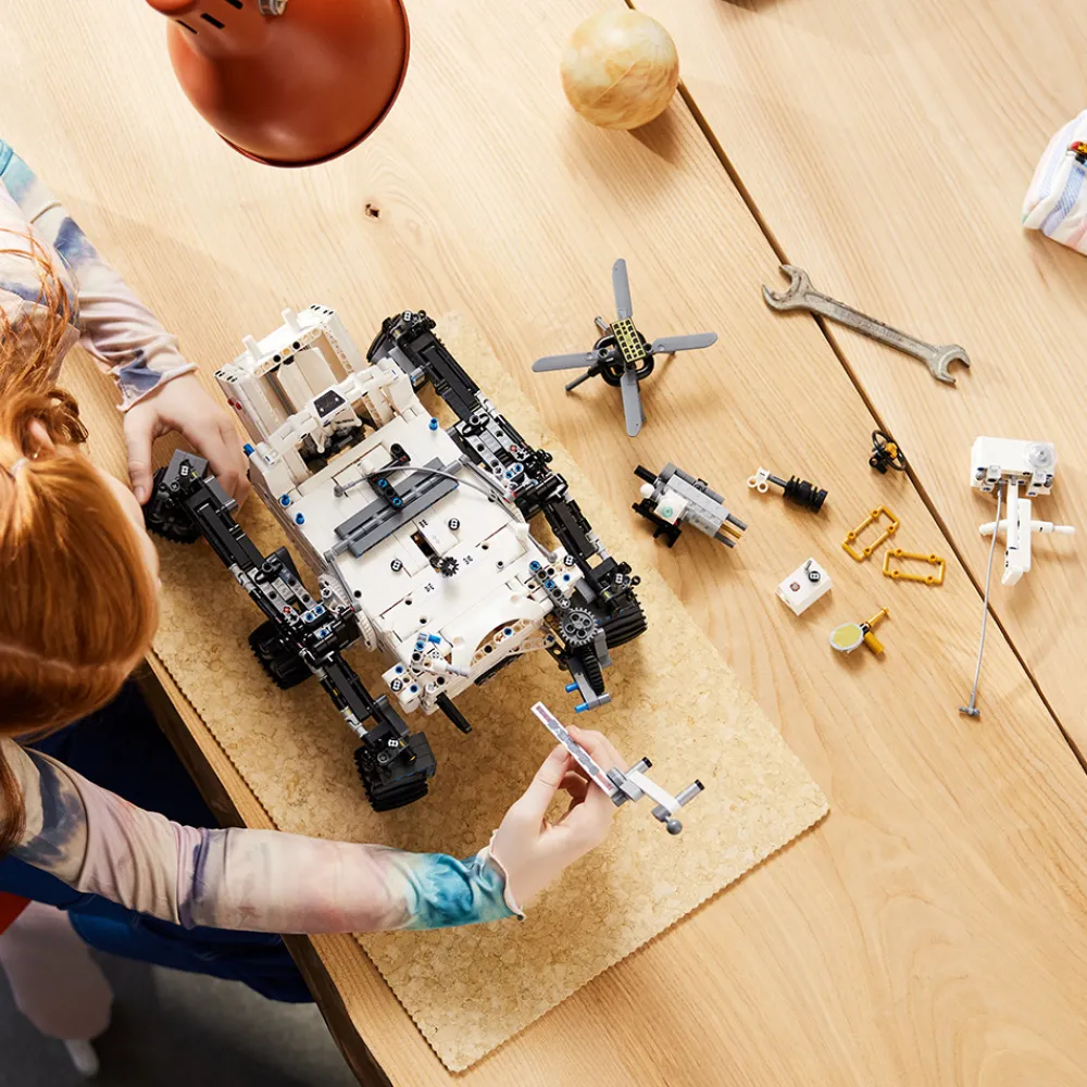 LEGO Lego Technic | Lego Space>42158 NASA Mars Rover Perseverance