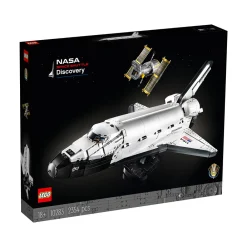 LEGO Båt, Helikopter Og Fly | Lego Hard To Find>10283 NASA-romfergen Discovery