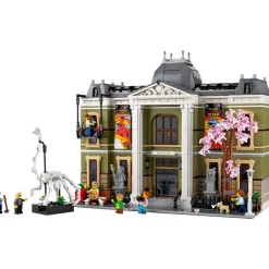LEGO Lego Hard To Find | Lego Icons>10326 Naturhistorisk museum