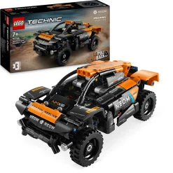 LEGO Lekebiler | Lego Technic>42166 NEOM McLaren Extreme E Race Car