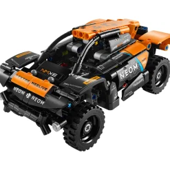 LEGO Lekebiler | Lego Technic>42166 NEOM McLaren Extreme E Race Car