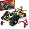 LEGO Lego Ninjago>71820 Ninjaenes kombikjøretøy