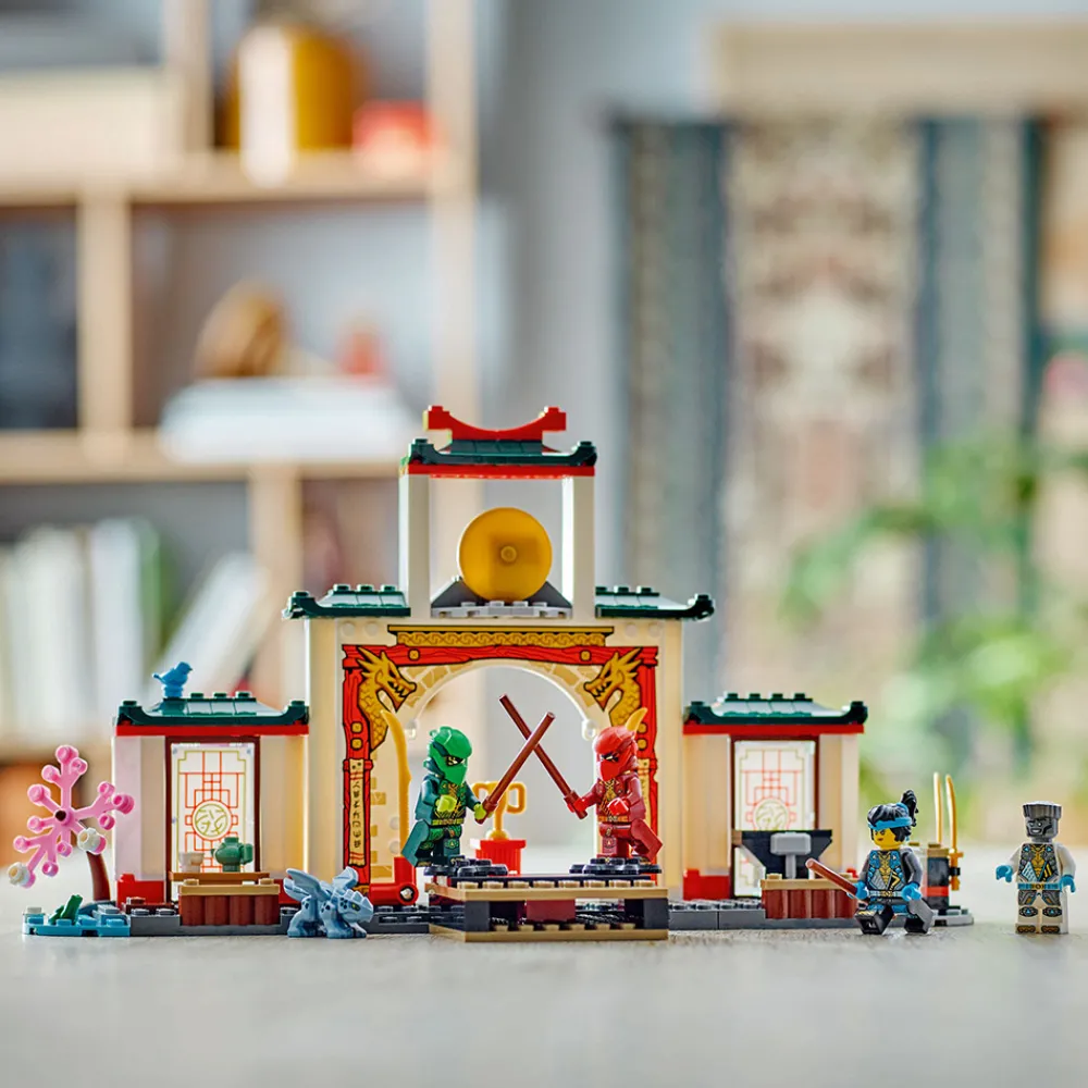 LEGO Lego Ninjago>71831 Ninjaenes Spinjitzu-tempel