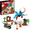 LEGO Lego Ninjago>71759 Ninjasett med drage og tempel