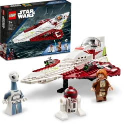 LEGO Lego Star Wars>75333 Obi-Wan Kenobis jedi-stjernejager