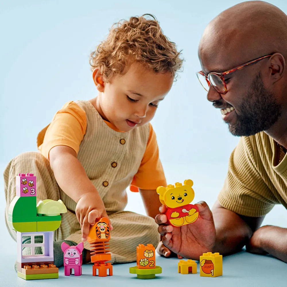 LEGO Duplo | Lego Duplo>10457 Ole Brumms bursdagsfest