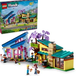 LEGO Lego Friends>42620 Olly og Paisleys hus