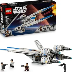 LEGO Lego Star Wars | Lego Nyheter>75399 Opprørernes U-Wing Starfighter™