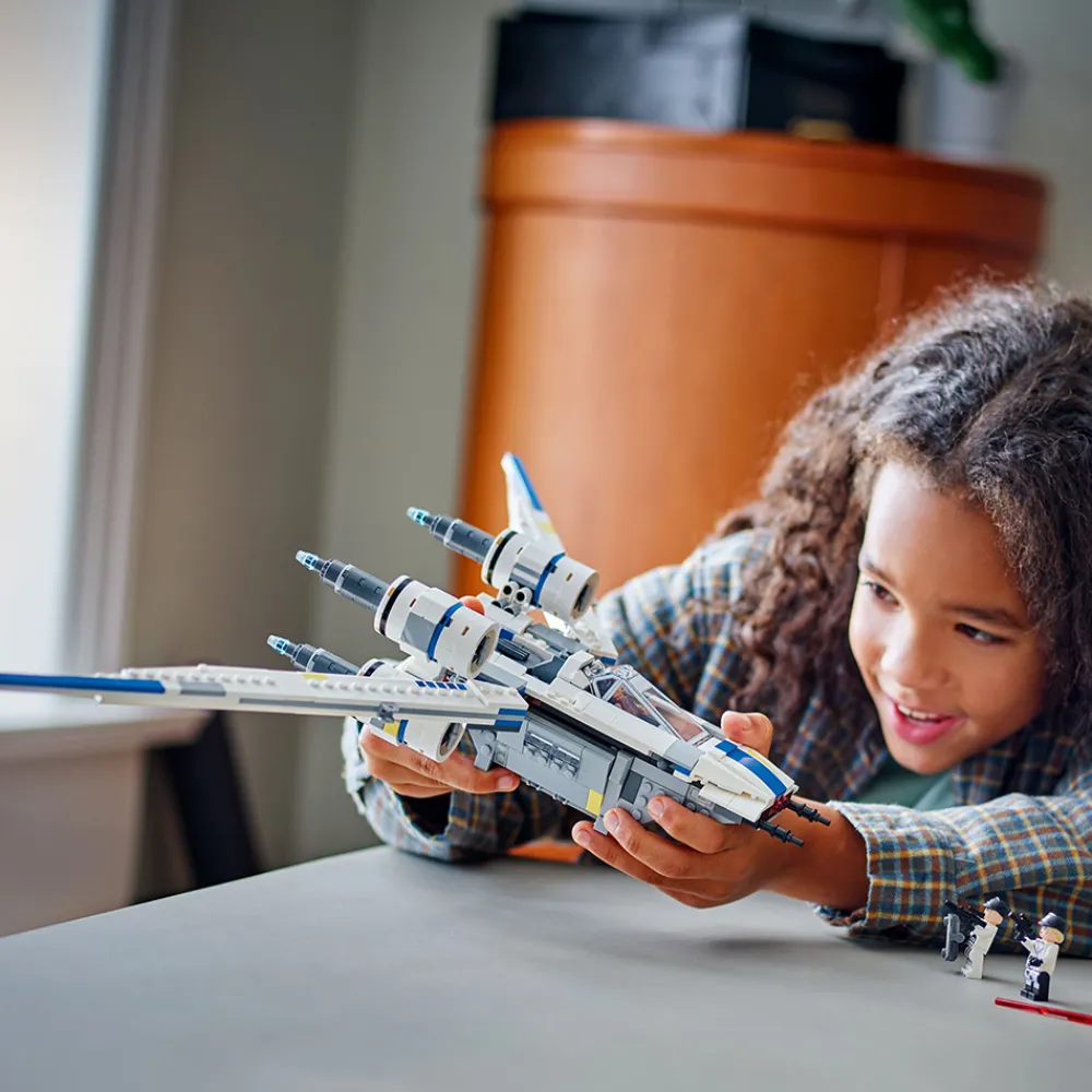 LEGO Lego Star Wars | Lego Nyheter>75399 Opprørernes U-Wing Starfighter™